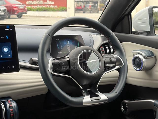 -7K KM EXTENDED Byd ATTO 3 2023 ATTO3 - 5