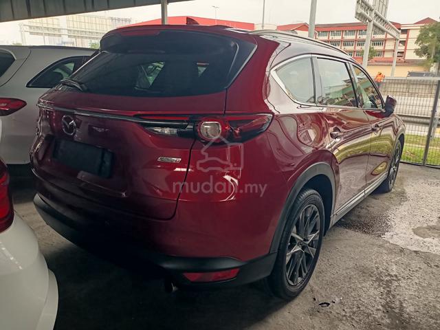 2020 Mazda CX-8 4WD HIGH 2.2 (A) - 3