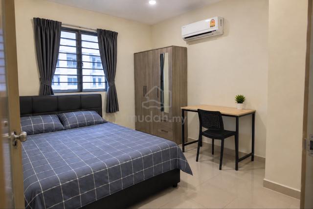 Lily & Jasmine Apartment Room Rental 1
