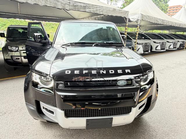 2022 Land Rover DEFENDER 2.0 110 P300 Air-Matic Jp - 3