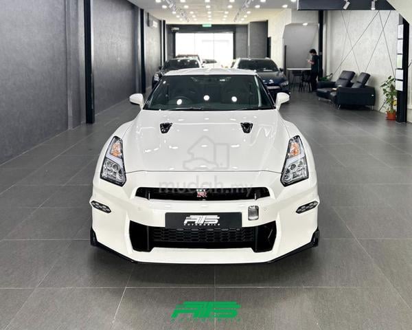 2023 Nissan GT-R GTR R35 3.8 JPN Unreg 935km Only! - 3