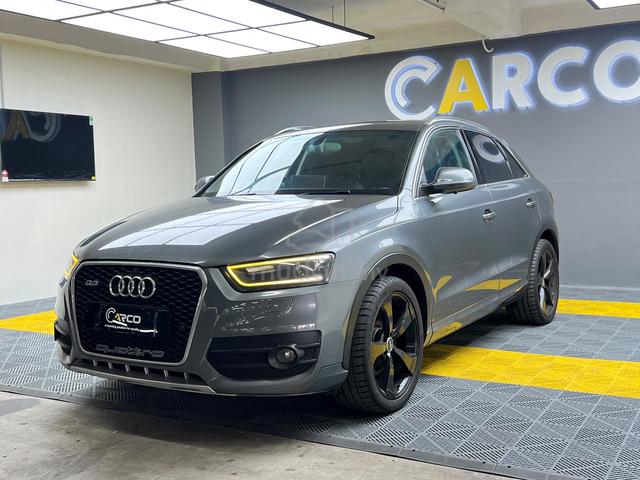 2012 Audi Q3 2.0 TFSI QUATTRO (A) - 1