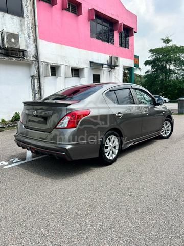 Nissan ALMERA 1.5 E (NISMO) Auto - 5