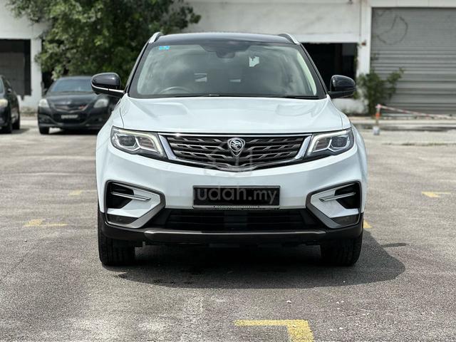 2019 Proton X70 1.8 EXECUTIVE AWD (A) - 1