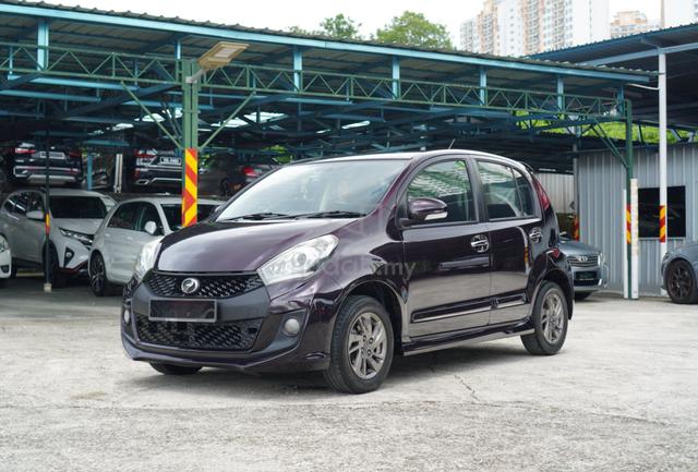 2015 Perodua MYVI 1.5 SE ICON FACELIFT (A) 1 OWNER - 1