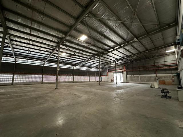 (BUILD UP 89,822 SQFT) DETACHED FACTORY Seberang Perai Tengah, Perai 1