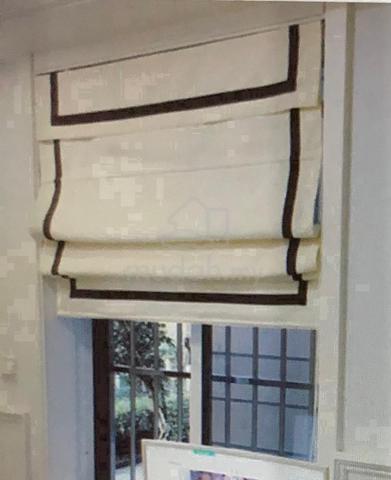 Roman Blinds - Washable Heavy Duty - photo 5 of 6