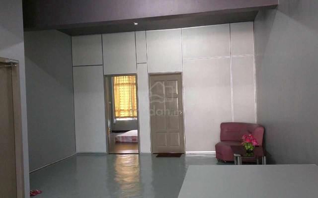 1st floor shoplot opposite 11th miles JPJ 1