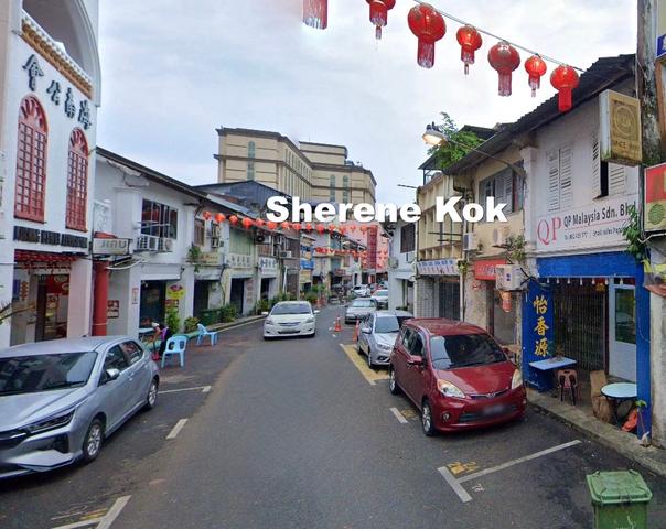 C006 2 Storey Shop Intermediate Carpenter Street 1