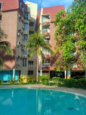 Teratai Mewah Condominium 1
