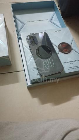 Infinix GT 50 PRO - photo 2 of 6