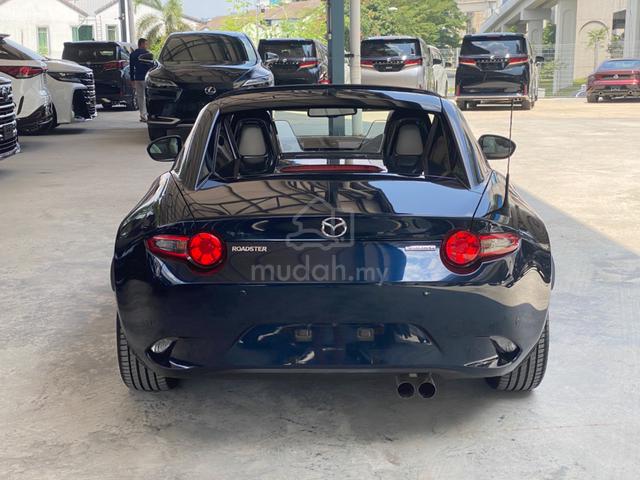 2023 Mazda MX-5 2.0 Roadster (A) - 5