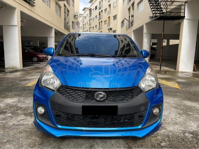 2012 Perodua MYVI 1.3 EZ STANDARD (A) - 1