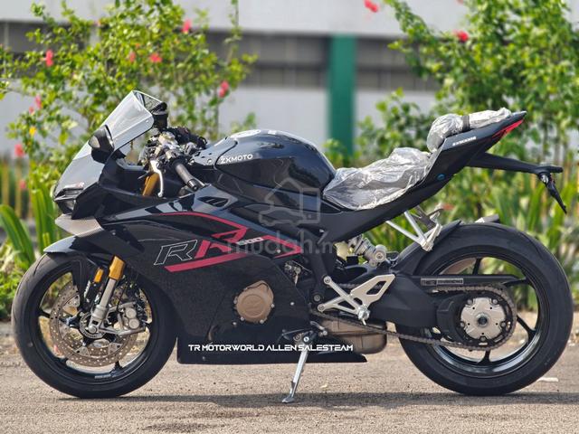 ZXMOTO 500RR 4 piston (full loan) - photo 33 of 43