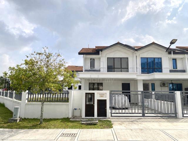CORNER LOT 2 Storey Kasih Residence Setia Alam Sari 1
