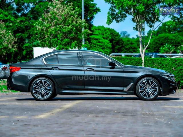 2018 Bmw 530i 2.0 M-SPORT (A) HIGH SPEC - 5