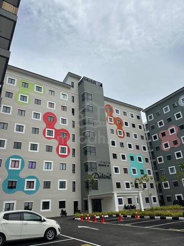 Iskandar Furnished Suites (IFS) 1