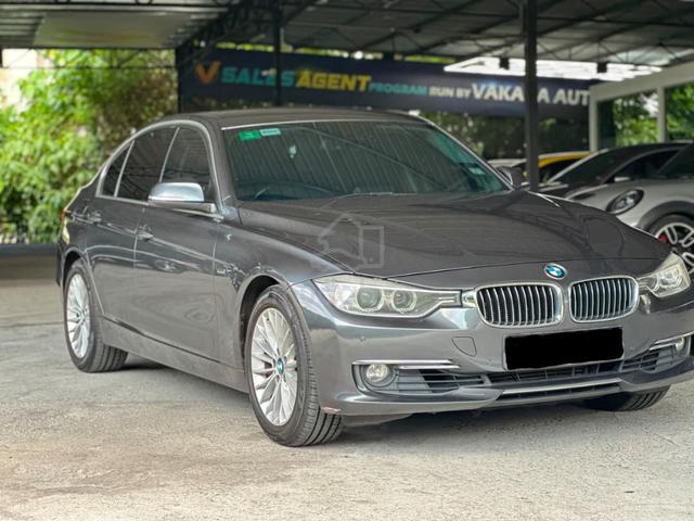 2013 Bmw 320i (CKD) 2.0 (A) - 1