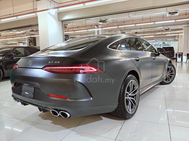 2021 Mercedes Benz AMG 3.0 GT 43 MATTE COLOR + WTY - 2