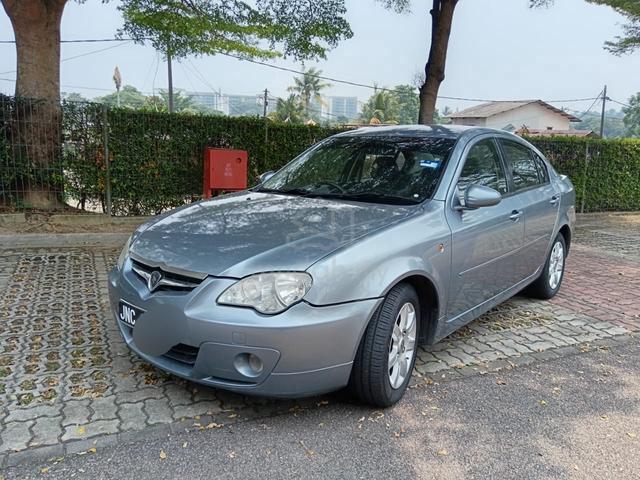 2009 Proton PERSONA 1.6 BASE LINE (M) - 4