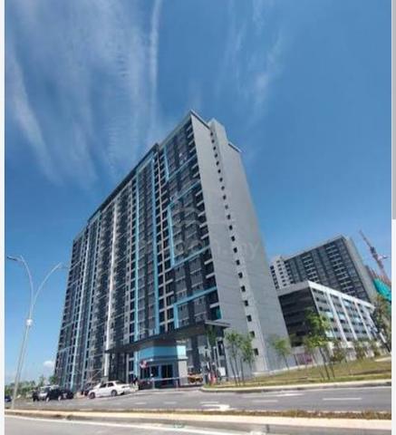 Kita Impian @ Cybersouth Room For Rent 1
