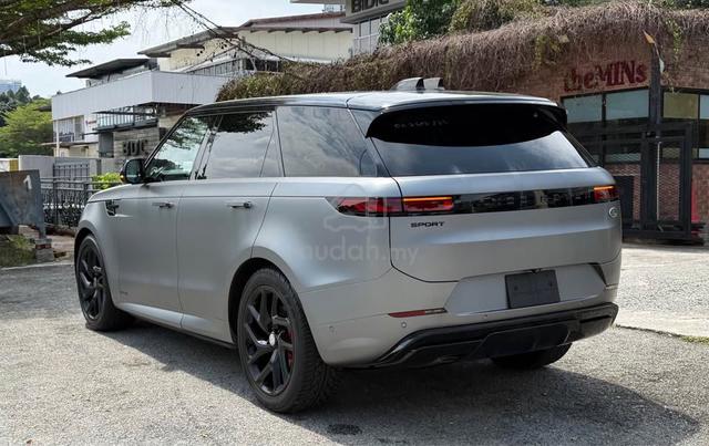 2023 Land Rover RANGE ROVER SPORT D300 DIESEL AB - 2