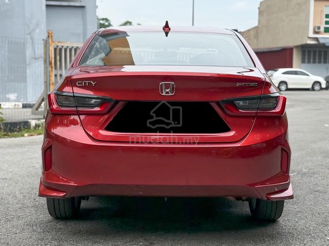 2021 Honda CITY 1.5 V SENSING (A) - 5