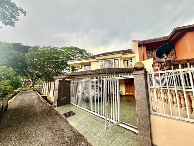 2 Storey Corner Lot Jalan P Taman Melawati Kuala Lumpur 1