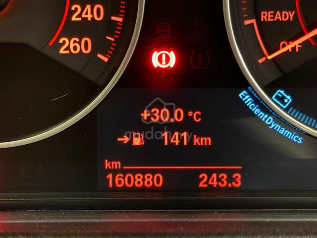 2014 Bmw 3 SERIES 2.0 20I (CKD) F30 (A) - 4