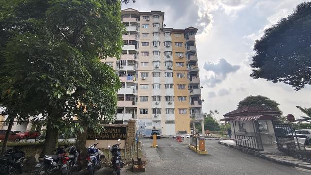 Pangsapuri Perdana Impian 1