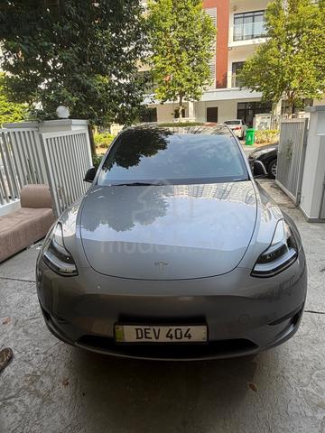 2025 Tesla MODEL Y 0.0 RWD MY23 (A) - 1