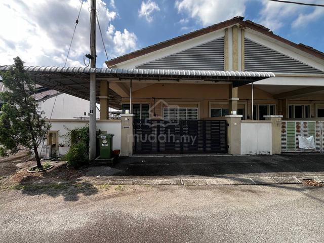 End Lot FREEHOLD di Klebang Cuci Kaki Harga Mampu Milik 1