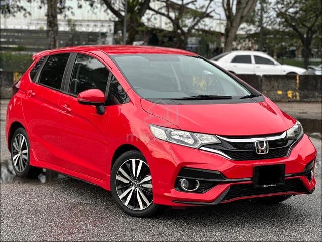 2018 Honda JAZZ 1.5 V (A) - 1