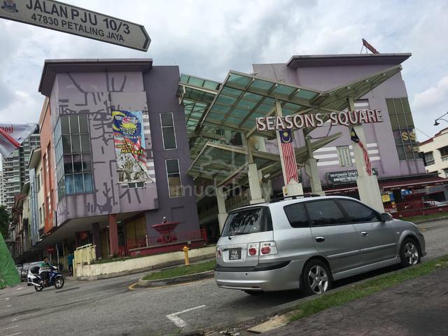 Season Square DamansaraDamai Office Walking Distance MRT Station 5min 1