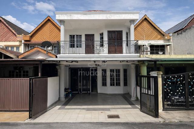 [Cantik] 2- Sty Terrace House Seksyen 19@ Shah Alam 1