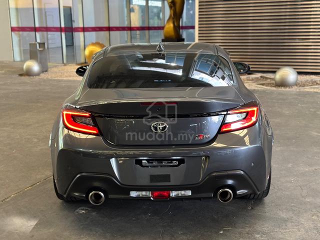 2022 Toyota GR86 RZ 2.4 (A) Full Loaded Japan Spec - 5