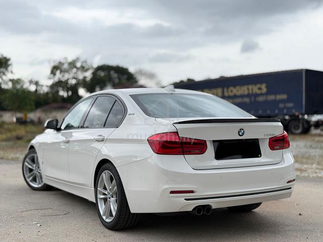 \2016/ Bmw 330E SPORT 2.0 F30 Easy Full Loan - 2