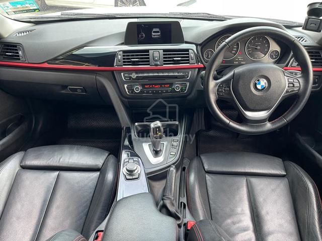 2015 BMW 320i SPORT LINE (CKD) 2.0 (A) BUY N DRIVE - 3