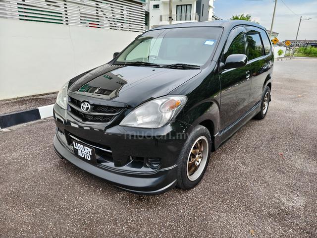 2007 Toyota AVANZA 1.3 E (M) - 3