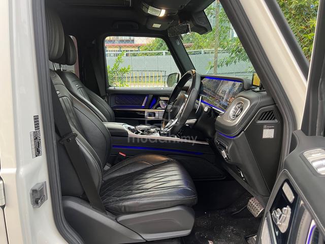 2021 Mercedes-Benz G63 4.0 AMG Full Digital 577Hp - 2