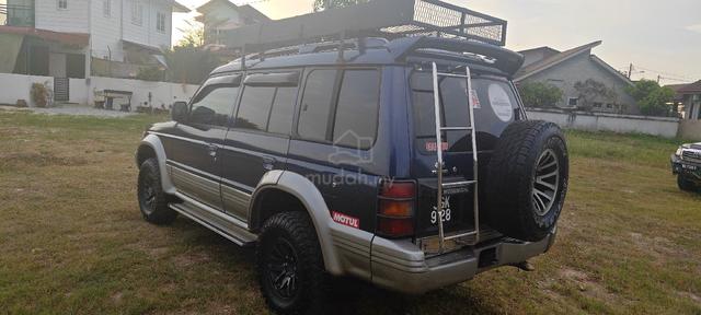 2002 Mitsubishi PAJERO 2.5 DT V34 (M) - 2