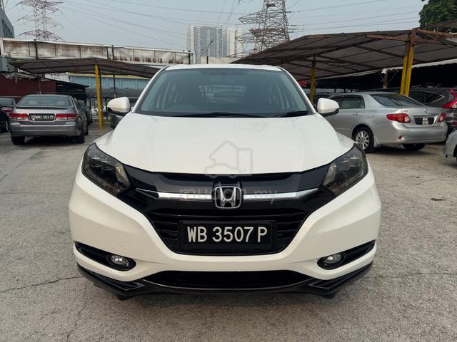 2015 Honda HR-V 1.8 V FULL SPEC,One Ladies Owner - 2
