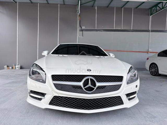 2013 Mercedes Benz SL-CLASS 3.5 350 AMG SPORT - 1