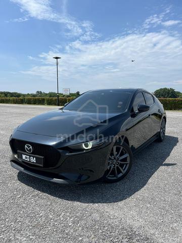 2022 Mazda 3 LIFTBACK 2.0 HIGH PLUS (A) - 1