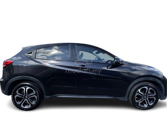 2018 Honda HR-V 1.8E - 2