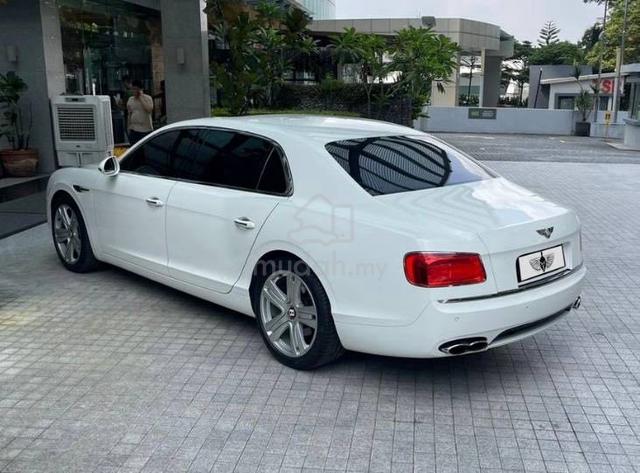 2015 Bentley FLYING SPUR 4.0 V8 (A) - 4