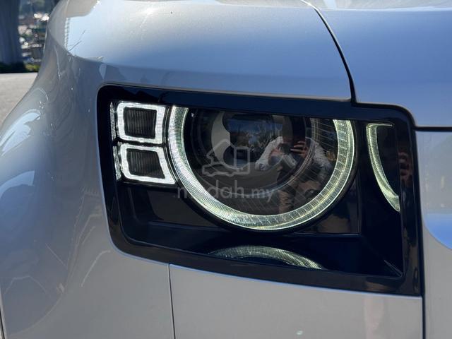 DIGITAL METER 360CAM Land Rover DEFENDER S 90 2.0 - 3