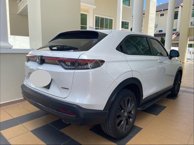 2024 Honda HR-V 1.5 TURBO V (A) - 2