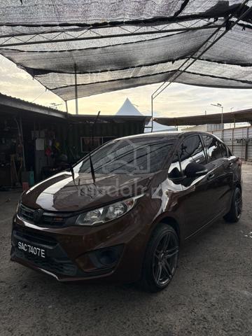 2017 Proton PERSONA 1.6 STANDARD (A) - 1