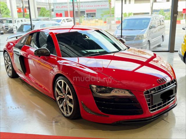 2009 Audi R8 5.2 FSI QUATTRO (A) Perfect Condition - 1